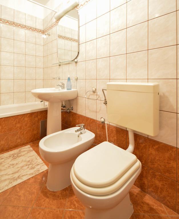Apartment Natasa Novi Vinodolski Værelse billede