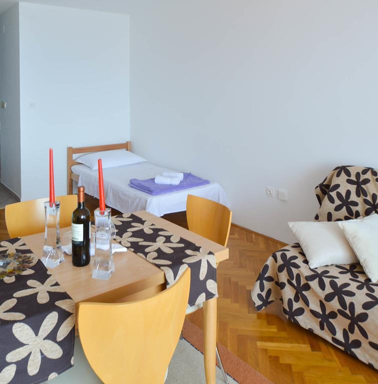 Apartment Natasa Novi Vinodolski Værelse billede